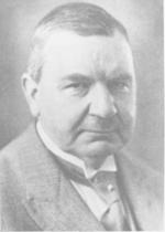 31. Landrat Friedrich von Laer (+ 12.01.1951) 1906